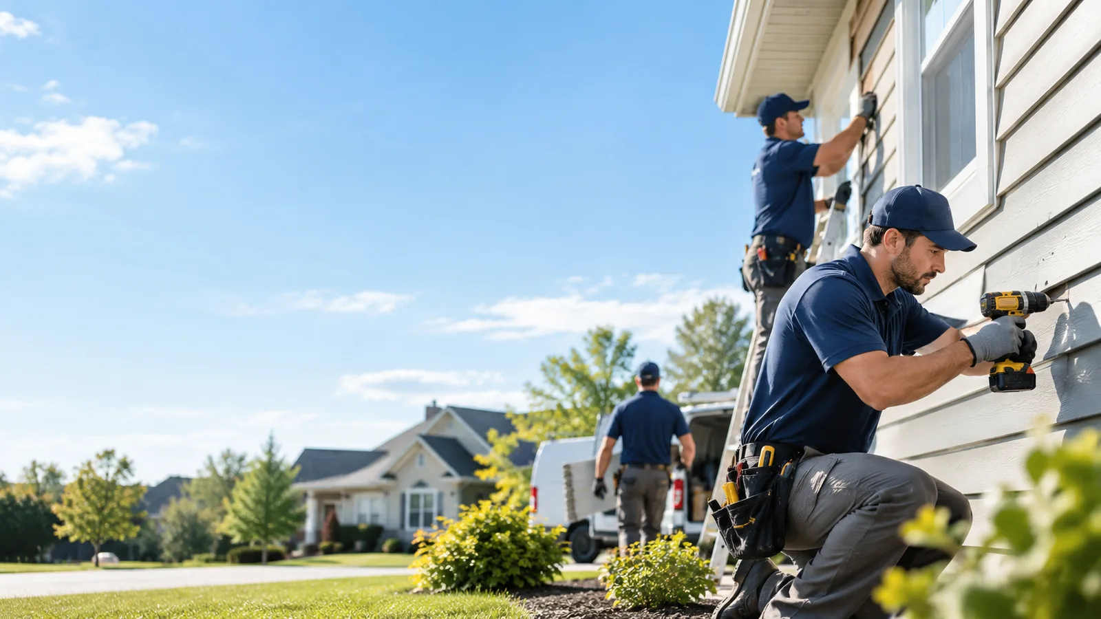 Cracked Siding Repair in Shinglehouse, PA